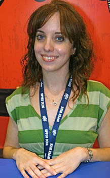 Lauren Montgomery